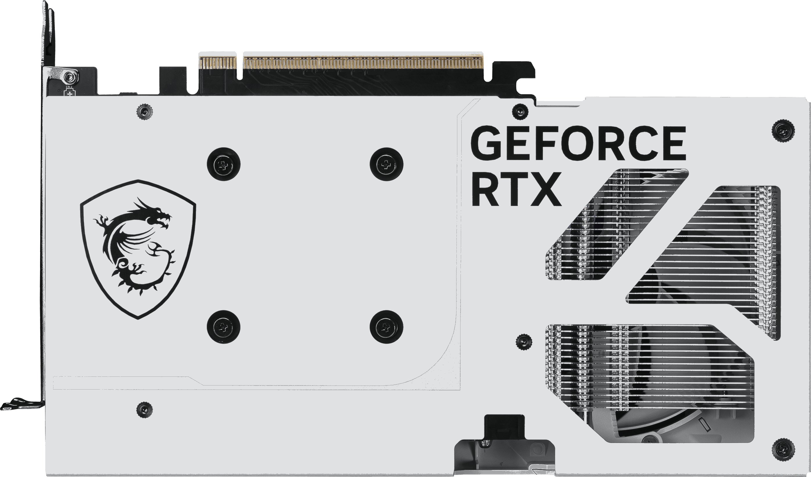 MSI 16GB RTX5060TI 16G VENTUS 2X OC WHITE PLUS GDDR7 128bit HDMI-DP PCIE 5.0
