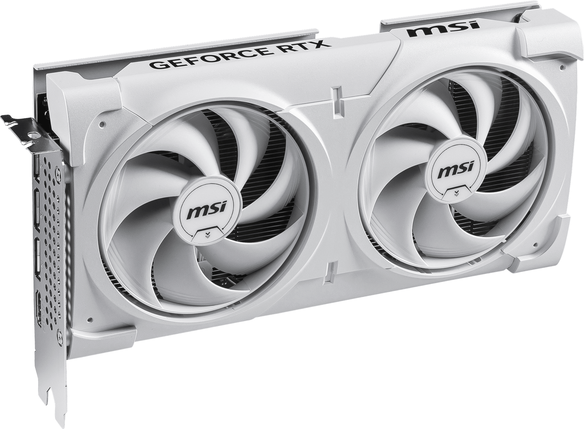 MSI 16GB RTX5060TI 16G VENTUS 2X OC WHITE PLUS GDDR7 128bit HDMI-DP PCIE 5.0