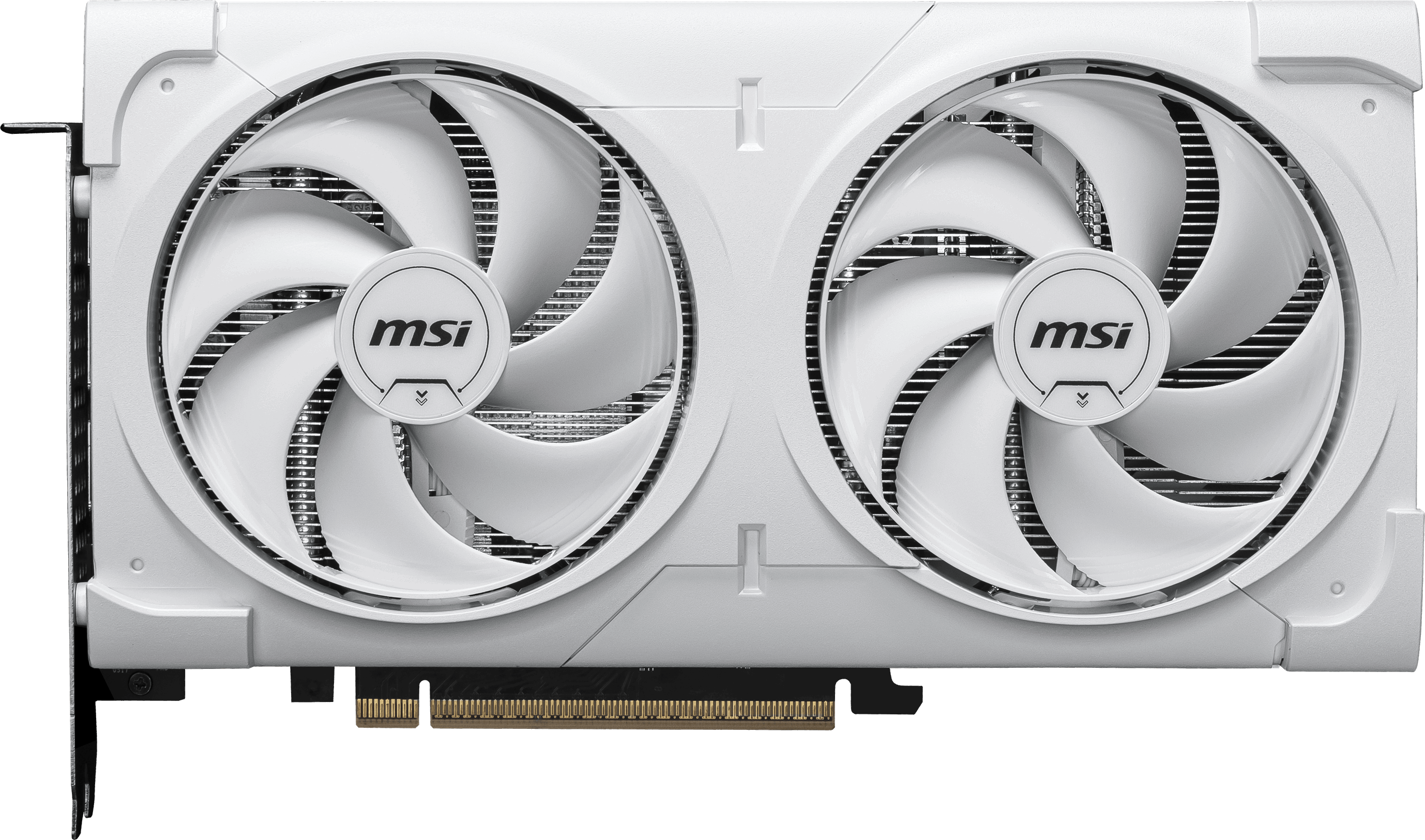 MSI 16GB RTX5060TI 16G VENTUS 2X OC WHITE PLUS GDDR7 128bit HDMI-DP PCIE 5.0