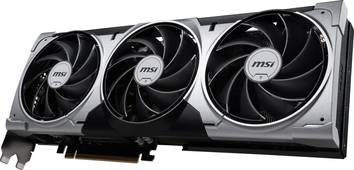 MSI 12GB RTX5070 12G VENTUS 3X GDDR7 HDMI-DP PCIE 5.0