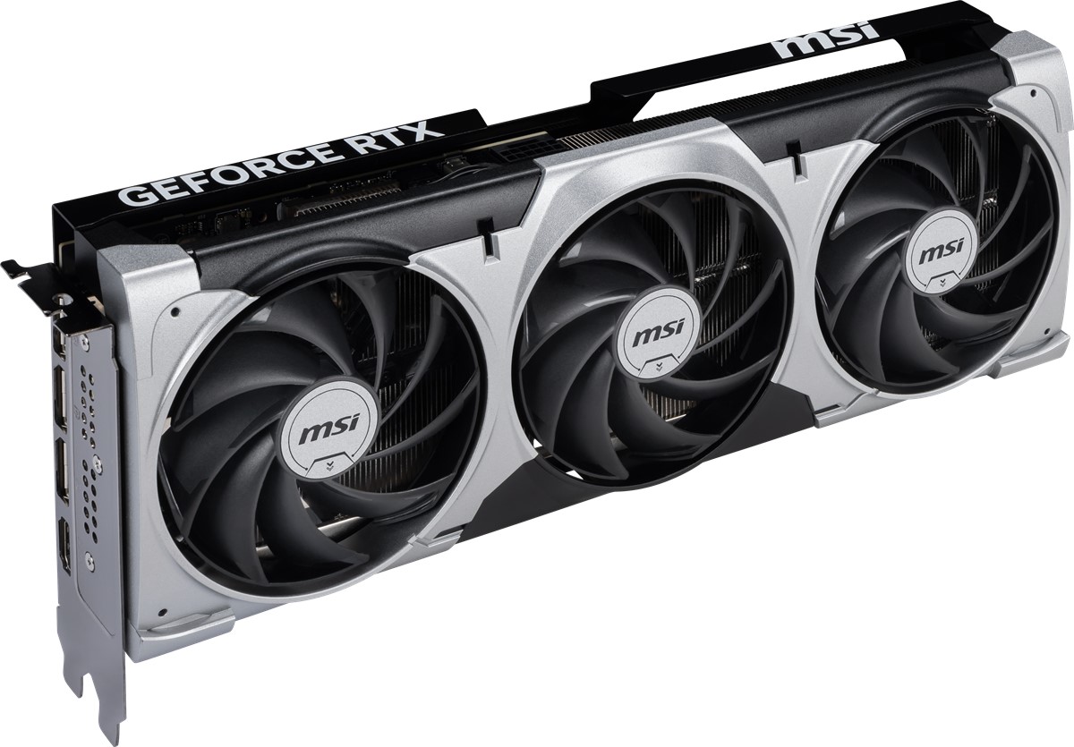 MSI 12GB RTX5070 12G VENTUS 3X GDDR7 HDMI-DP PCIE 5.0