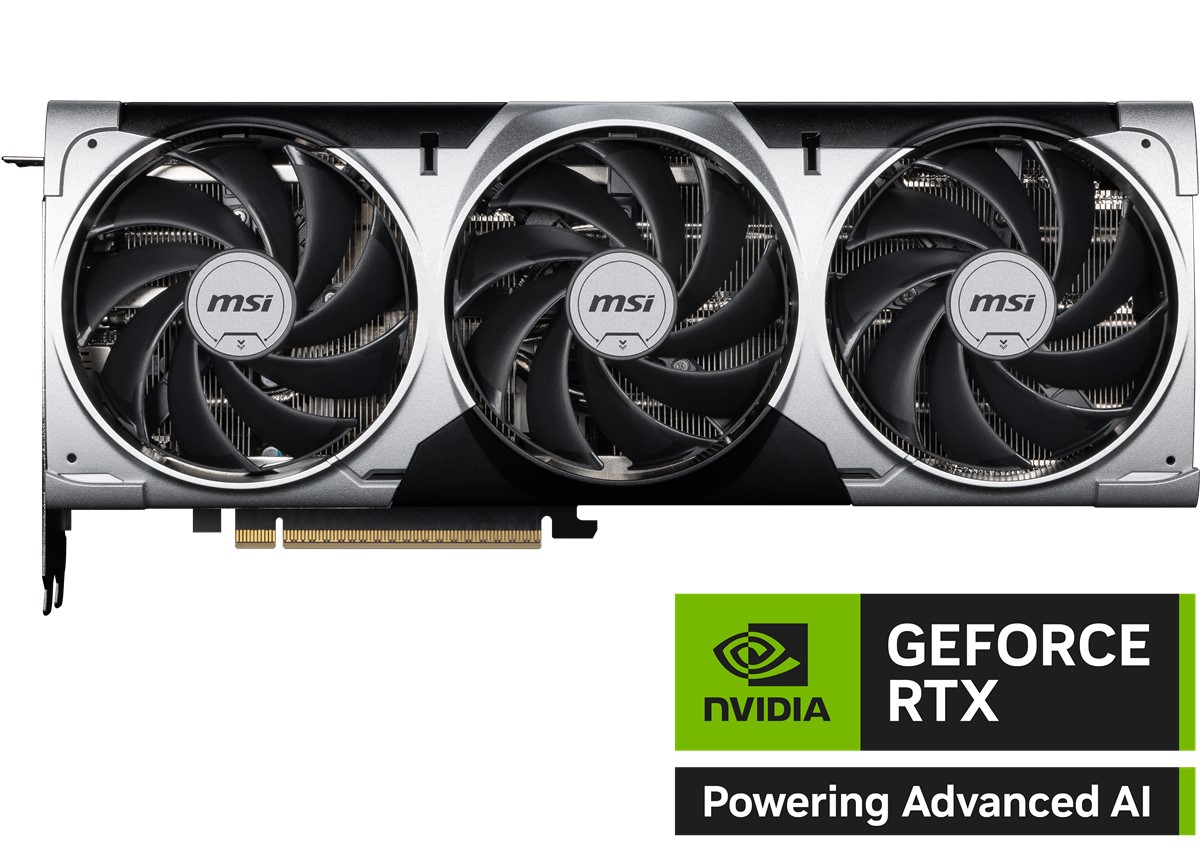 MSI 12GB RTX5070 12G VENTUS 3X GDDR7 HDMI-DP PCIE 5.0