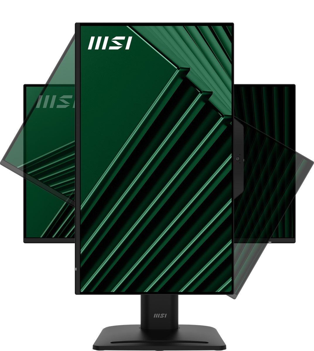MSI 23.8" IPS PRO MP242PMG 1MS 120HZ HDMI-DP Pivot Kurumsal Monitör 1920x1080