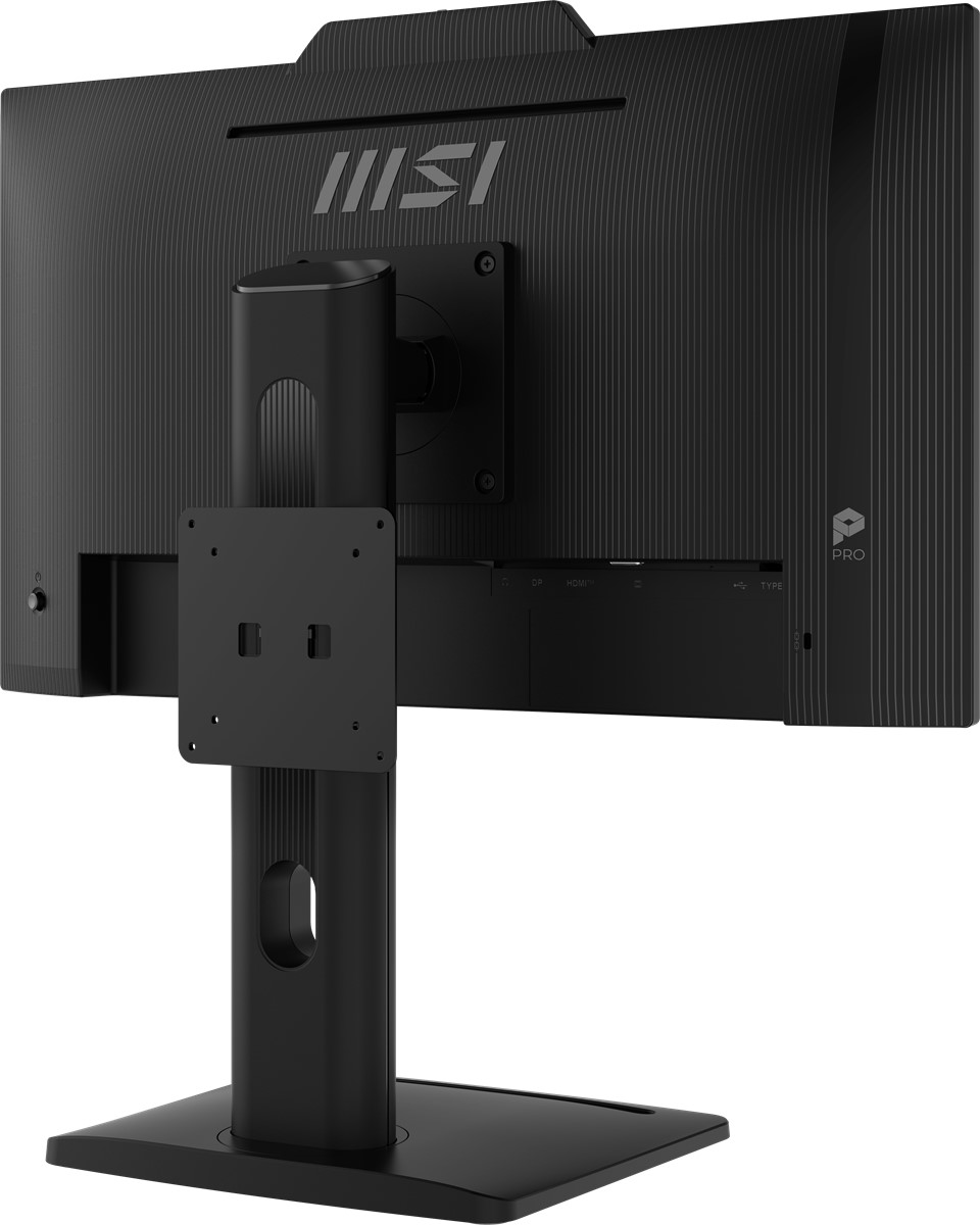 MSI 23.8" IPS PRO MP242PMG 1MS 120HZ HDMI-DP Pivot Kurumsal Monitör 1920x1080