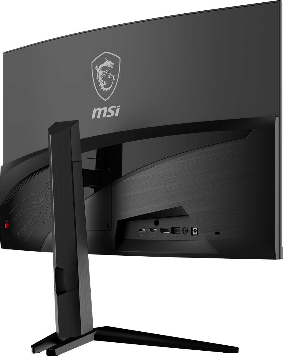 MSI 31.5" RAPID VA MAG 321CUPDF 0.5MS 160HZ HDMI-DO TYPEC Gaming Monitör 3840x2160