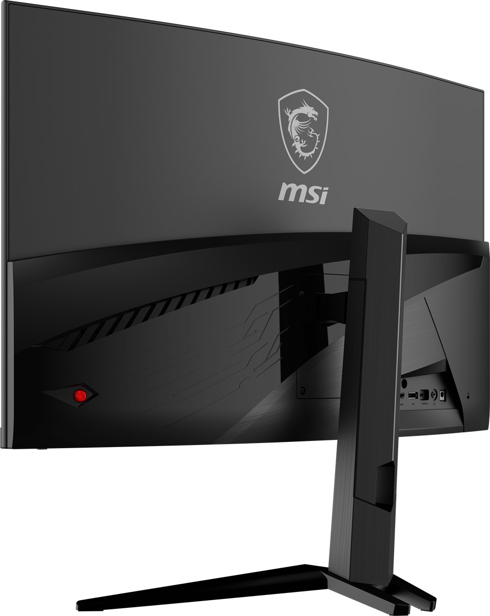 MSI 31.5" RAPID VA MAG 321CUPDF 0.5MS 160HZ HDMI-DO TYPEC Gaming Monitör 3840x2160