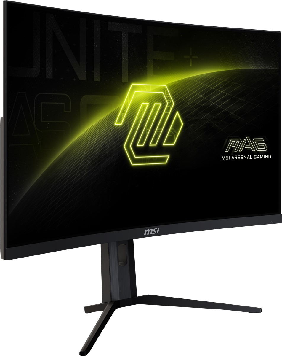 MSI 31.5" RAPID VA MAG 321CUPDF 0.5MS 160HZ HDMI-DO TYPEC Gaming Monitör 3840x2160