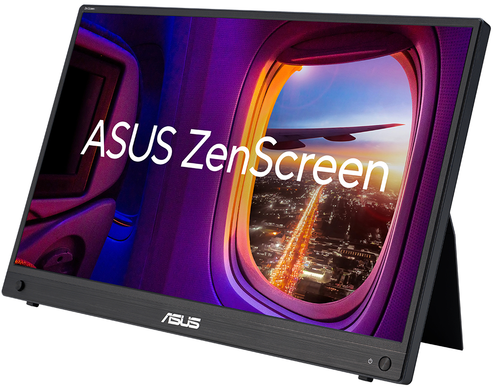 ASUS 15.6" ZENSCREEN MB16AHG 3MS 144HZ mini HDMI-TYPEC Taşınabilir Monitör 1920x1080 /  90LM08U0-B02170