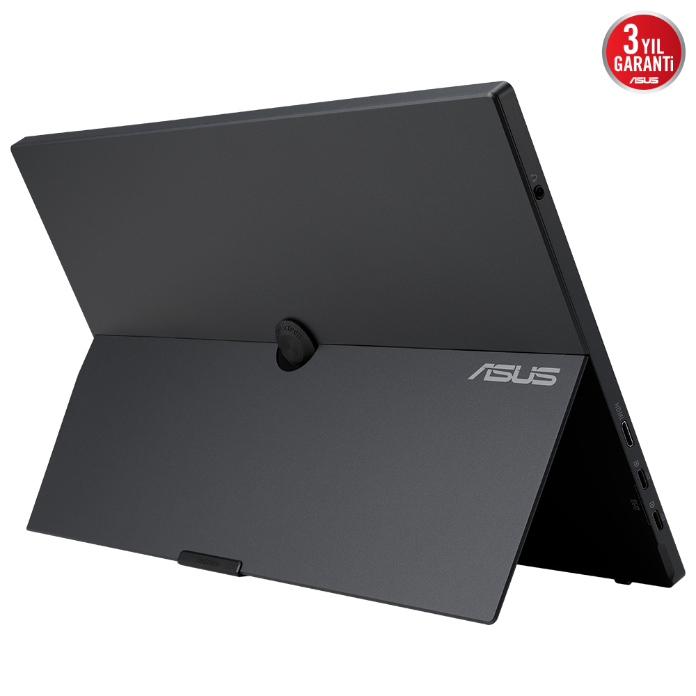 ASUS 15.6" ZENSCREEN MB16AHG 3MS 144HZ mini HDMI-TYPEC Taşınabilir Monitör 1920x1080 /  90LM08U0-B02170