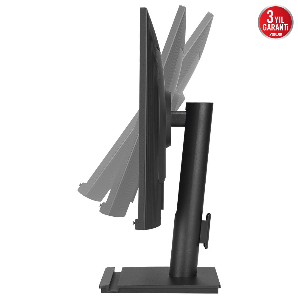 ASUS 24.1" IPS BE248CFN 5MS 100HZ HDMI-DP TYPEC TJ45 Multimedya Kurumsal Pivot Monitör 1920x1200 / 90LM0AJ0-B02K70