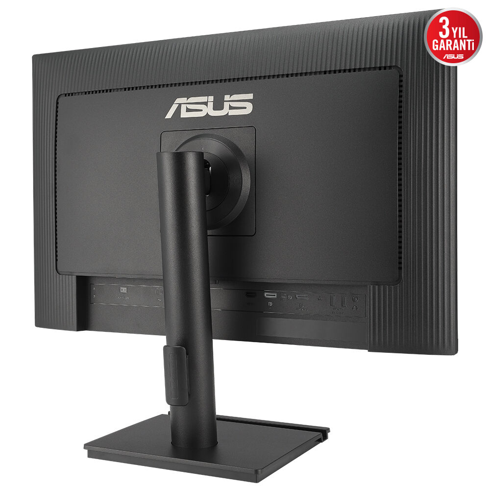 ASUS 24.1" IPS BE248CFN 5MS 100HZ HDMI-DP TYPEC TJ45 Multimedya Kurumsal Pivot Monitör 1920x1200 / 90LM0AJ0-B02K70