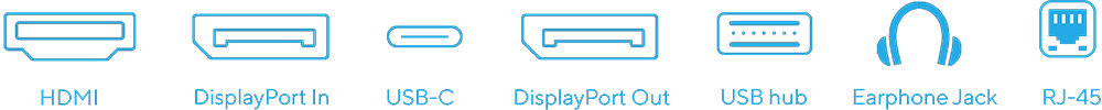 ASUS 24.1" IPS BE248CFN 5MS 100HZ HDMI-DP TYPEC TJ45 Multimedya Kurumsal Pivot Monitör 1920x1200 / 90LM0AJ0-B02K70