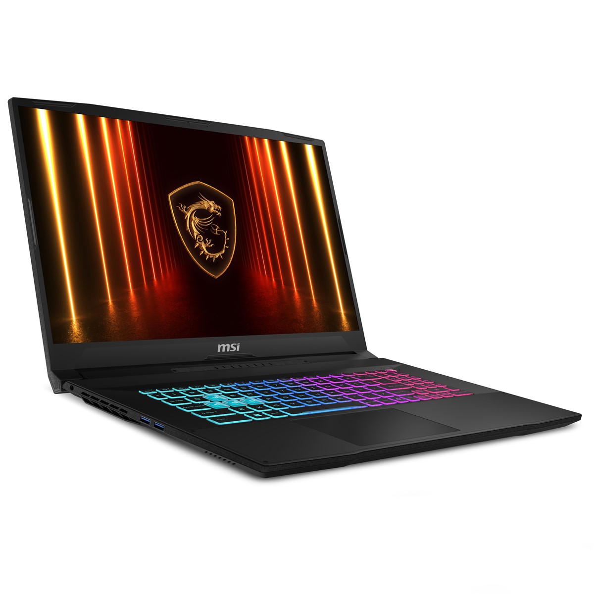 MSI 17" CORE i9 14900HX-32GB DDR5 RAM-1TB NVME-8GB RTX5060-W11H GAMING NOTEBOOK / KATANA 17 HX B14WFK-217TR