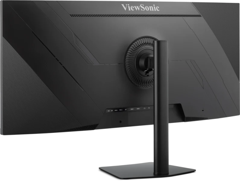 VIEWSONIC 37.5" IPS VA3820C 5MS 75HZ HDMI-DP TYPEC Kavisli Kurumsal Monitör 3840x1600