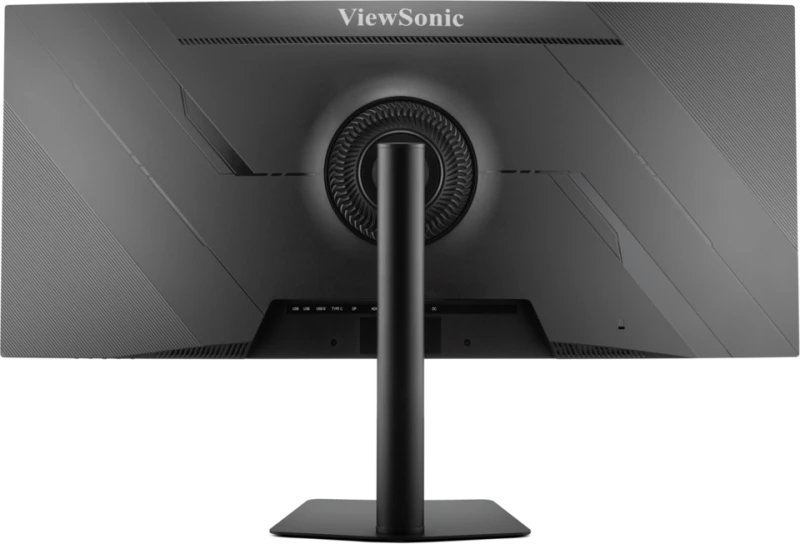 VIEWSONIC 37.5" IPS VA3820C 5MS 75HZ HDMI-DP TYPEC Kavisli Kurumsal Monitör 3840x1600