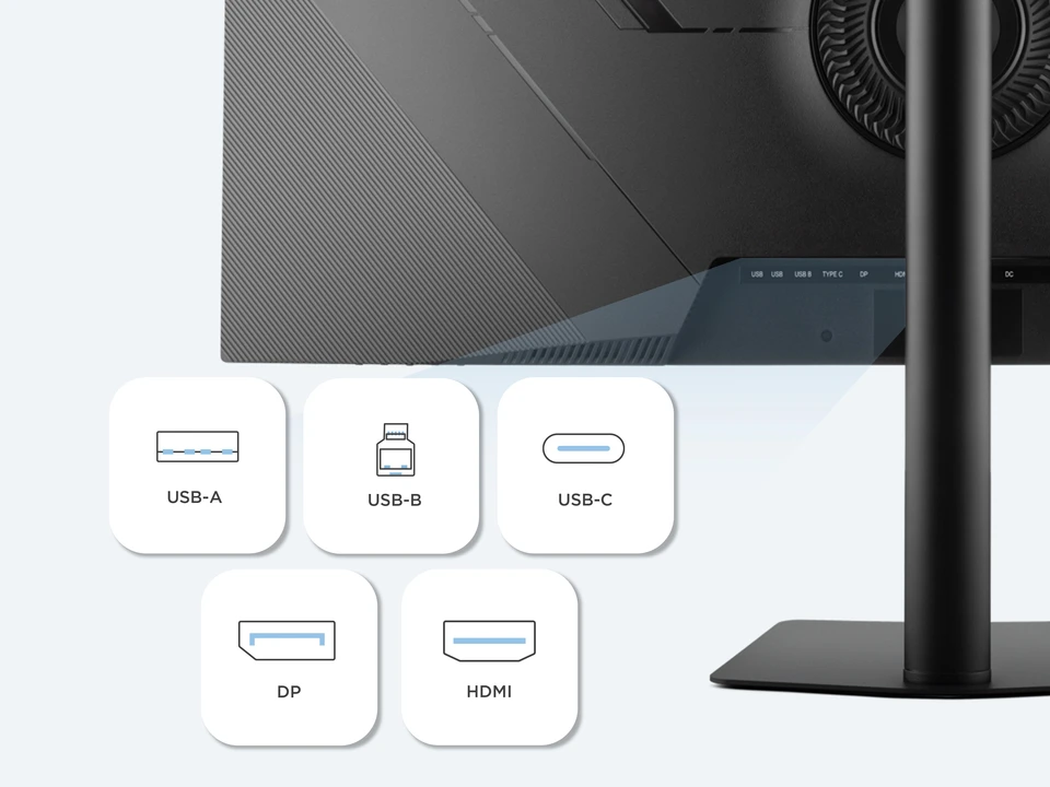 VIEWSONIC 37.5" IPS VA3820C 5MS 75HZ HDMI-DP TYPEC Kavisli Kurumsal Monitör 3840x1600
