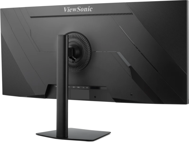 VIEWSONIC 37.5" IPS VA3820C 5MS 75HZ HDMI-DP TYPEC Kavisli Kurumsal Monitör 3840x1600