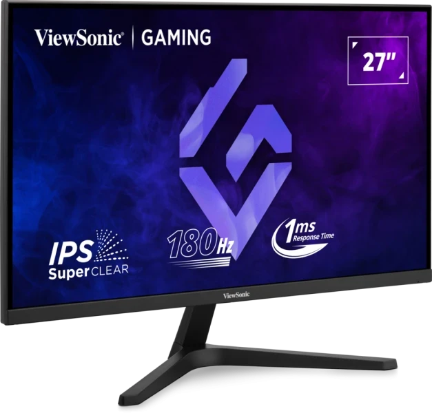 VIEWSONIC 27" IPS VX27G1-HD 1MS 180HZ HDMI-DP Gaming Monitör 1920x1080