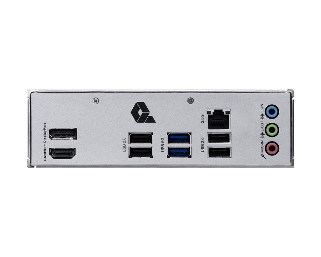 MSI PRO H810M-B DDR5 HDMI-DP PCIE 4.0 1851p mATX