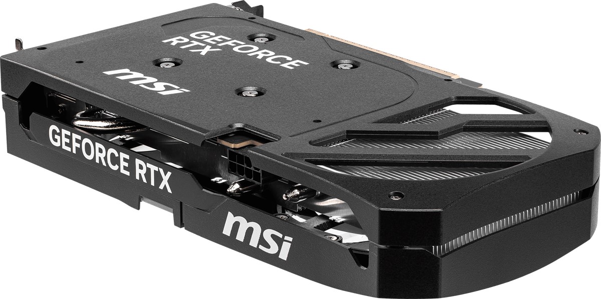 MSI 8GB RTX5060TI 8G SHADOW 2X OC PLUS GDDR7 HDMI-DP PCIE 5.0