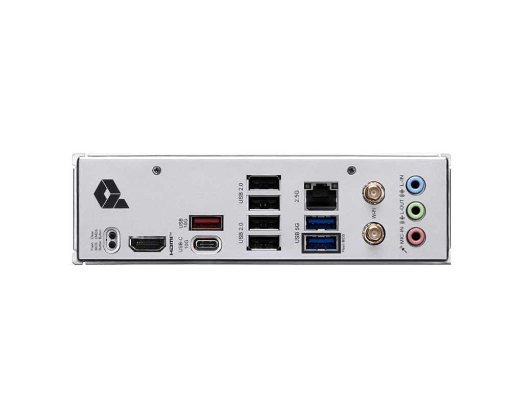 MSI PRO B840M-P WIFI6E DDR5 HDMI-TYPEC PCIE 4.0 AM5 mATX