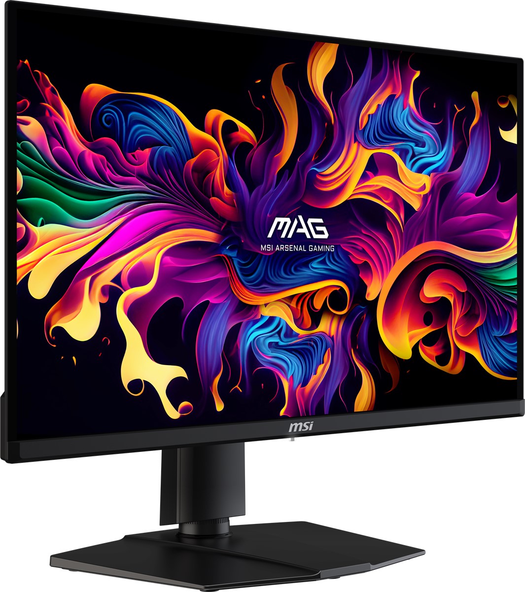 MSI 26.5" MAG 271QP QD-OLED X24 0.03MS 240HZ HDMI-DP Gaming Monitör 2560x1440