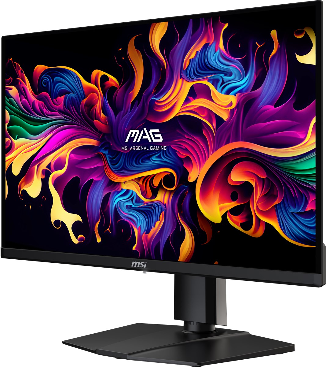 MSI 26.5" MAG 271QP QD-OLED X24 0.03MS 240HZ HDMI-DP Gaming Monitör 2560x1440