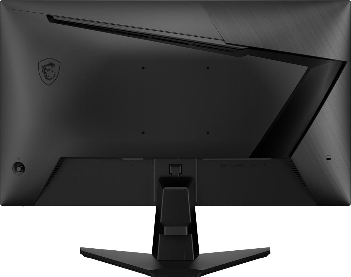MSI 24.5" RAPID IPS MAG 255XF 0.5ms 300Hz HDMI-DP Gaming Monitör 1920X1080