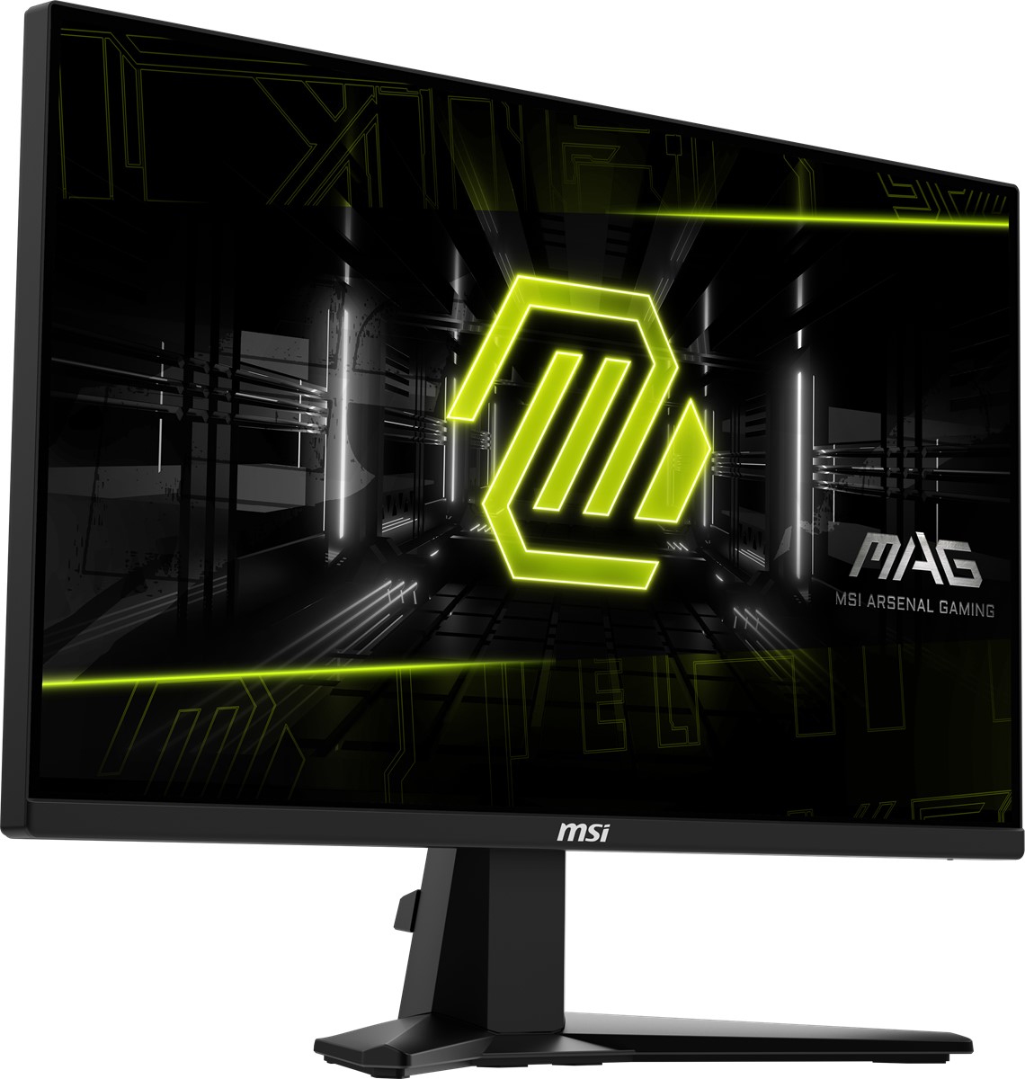 MSI 24.5" RAPID IPS MAG 255XF 0.5ms 300Hz HDMI-DP Gaming Monitör 1920X1080