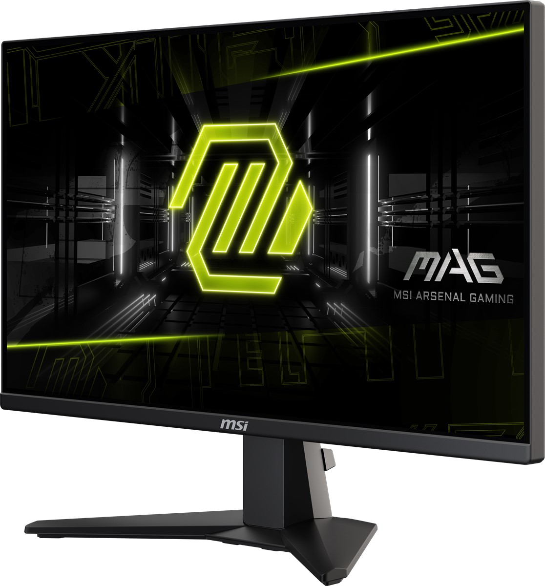 MSI 24.5" RAPID IPS MAG 255XF 0.5ms 300Hz HDMI-DP Gaming Monitör 1920X1080
