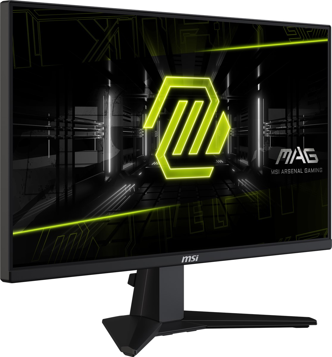 MSI 24.5" RAPID IPS MAG 255XF 0.5ms 300Hz HDMI-DP Gaming Monitör 1920X1080
