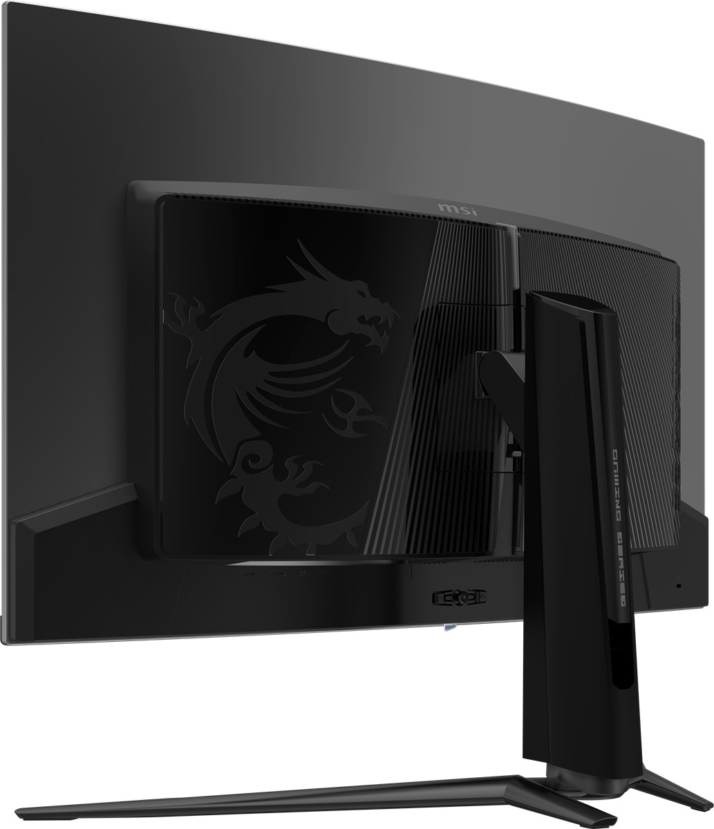 MSI 31.5" MAG 321CUP QD-OLED 0.03MS 165HZ HDMI-DP Kavisli Gaming Monitör 3840x2160