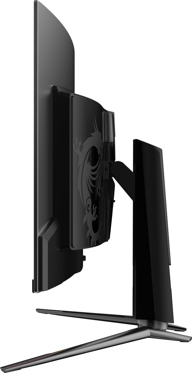 MSI 31.5" MAG 321CUP QD-OLED 0.03MS 165HZ HDMI-DP Kavisli Gaming Monitör 3840x2160