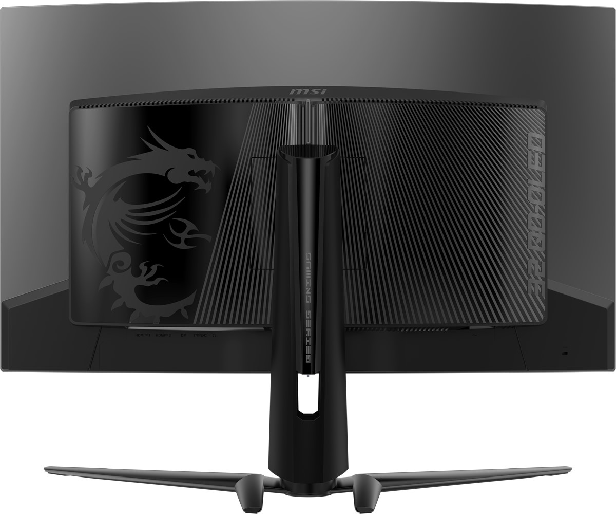 MSI 31.5" MAG 321CUP QD-OLED 0.03MS 165HZ HDMI-DP Kavisli Gaming Monitör 3840x2160