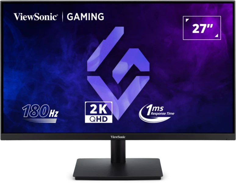 VIEWSONIC 27" IPS VX27G1-2K 1MS 180HZ HDMI-DP Gaming Monitör 2560x1440