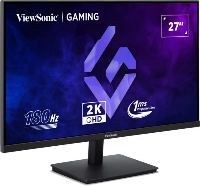 VIEWSONIC 27" IPS VX27G1-2K 1MS 180HZ HDMI-DP Gaming Monitör 2560x1440