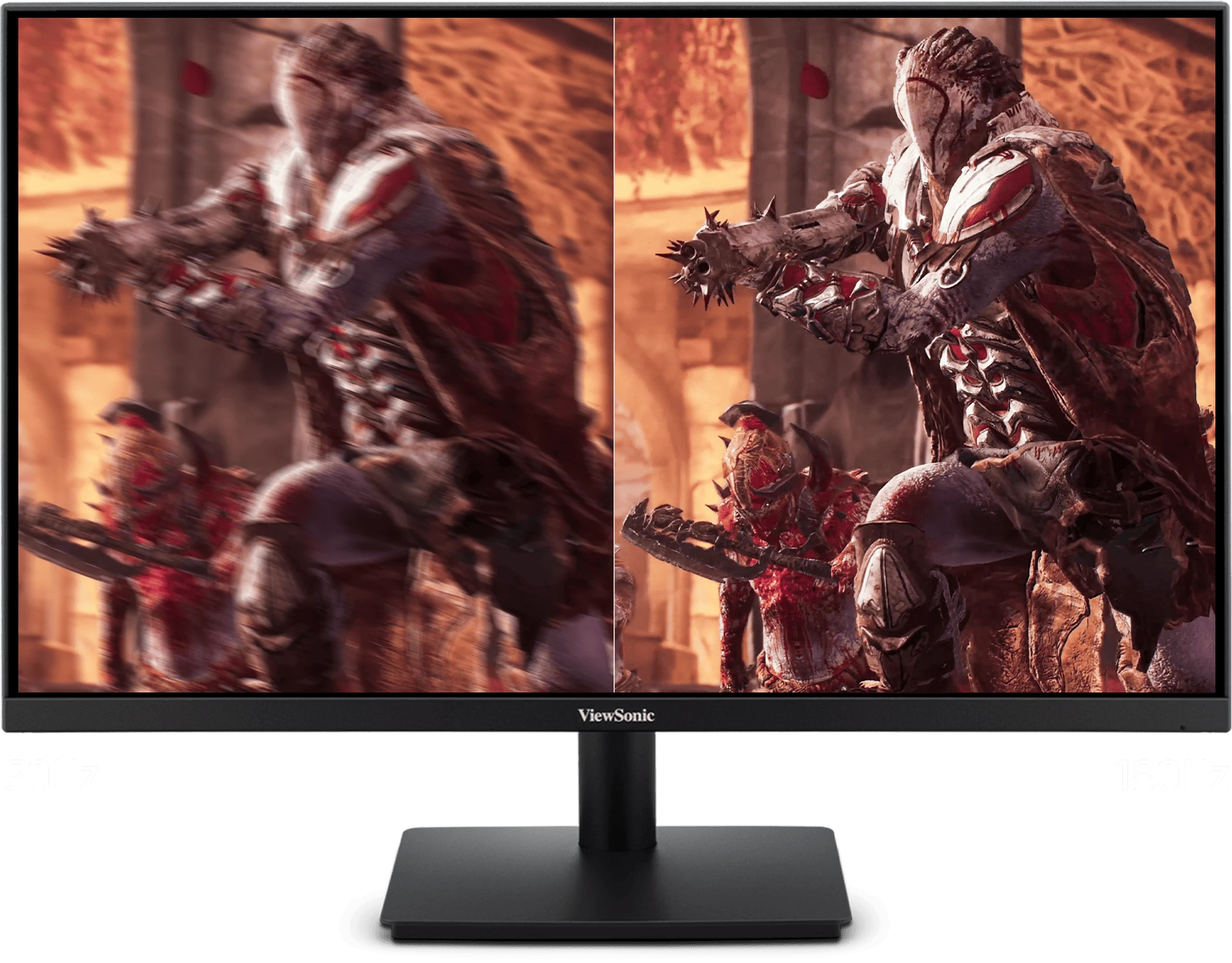 VIEWSONIC 27" IPS VX27G1-2K 1MS 180HZ HDMI-DP Gaming Monitör 2560x1440