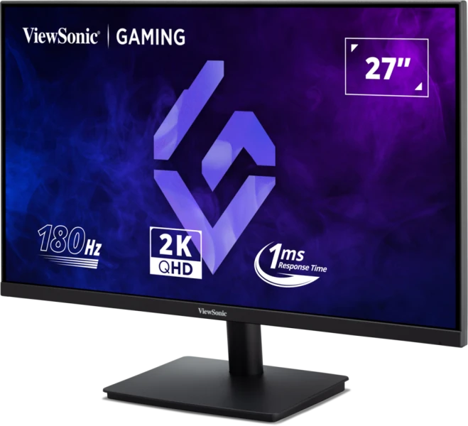 VIEWSONIC 27" IPS VX27G1-2K 1MS 180HZ HDMI-DP Gaming Monitör 2560x1440