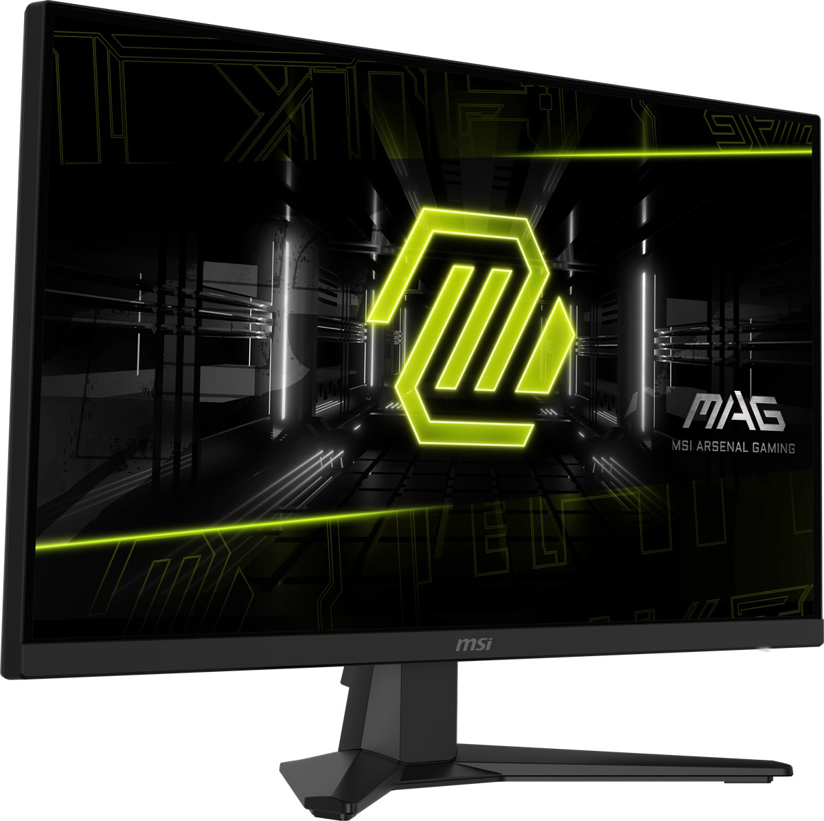 MSI 27" RAPID IPS MAG 272F 0.5MS 200HZ HDMI-DP Gaming Monitör 1920x1080