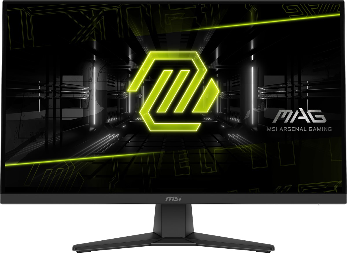 MSI 27" RAPID IPS MAG 272F 0.5MS 200HZ HDMI-DP Gaming Monitör 1920x1080
