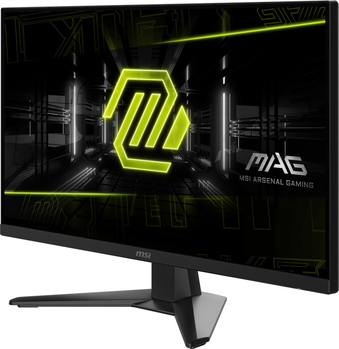 MSI 27" RAPID IPS MAG 272F 0.5MS 200HZ HDMI-DP Gaming Monitör 1920x1080