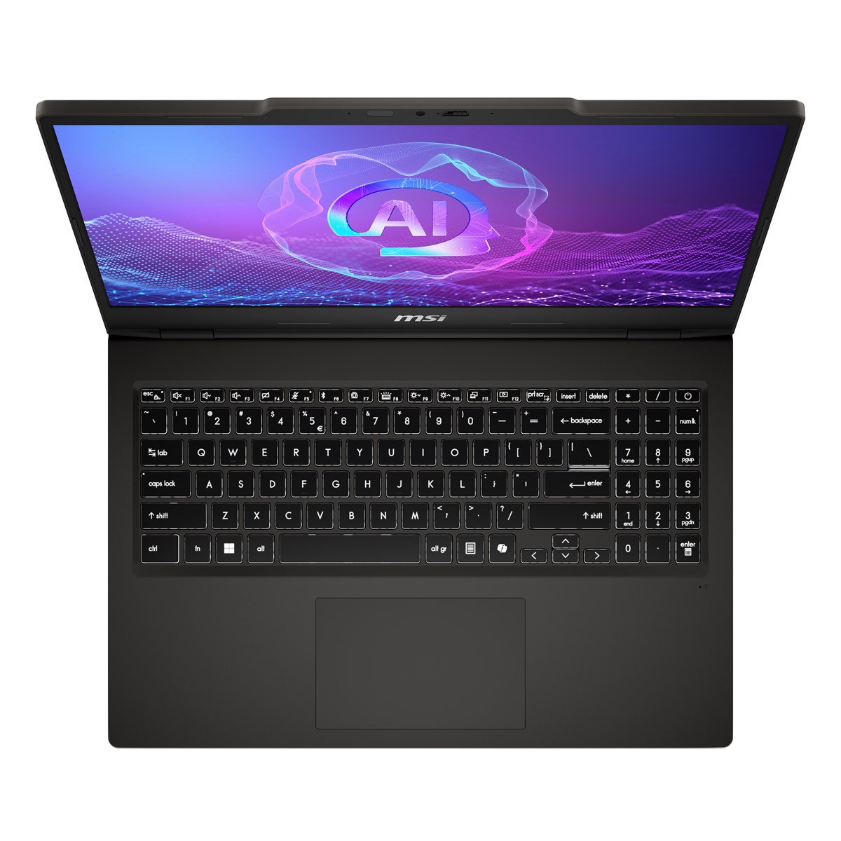 MSI 15.6" CORE 7 240H-32GB DDR5 RAM-1TB NVME-8GB RTX5050-FDOS GAMING NOTEBOOK  / VENTUREPRO 15 A2RWEG-206XTR