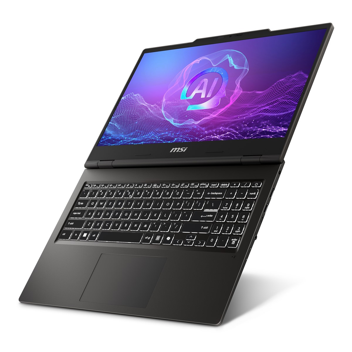 MSI 15.6" CORE 7 240H-32GB DDR5 RAM-1TB NVME-8GB RTX5050-FDOS GAMING NOTEBOOK  / VENTUREPRO 15 A2RWEG-206XTR
