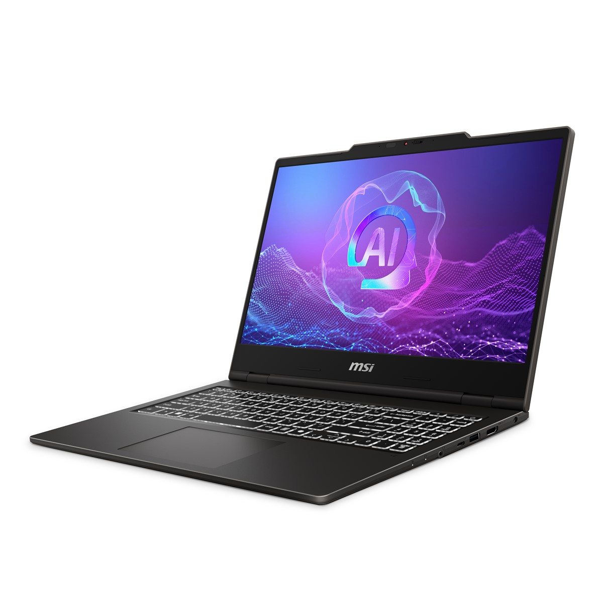MSI 15.6" CORE 7 240H-32GB DDR5 RAM-1TB NVME-8GB RTX5050-FDOS GAMING NOTEBOOK  / VENTUREPRO 15 A2RWEG-206XTR