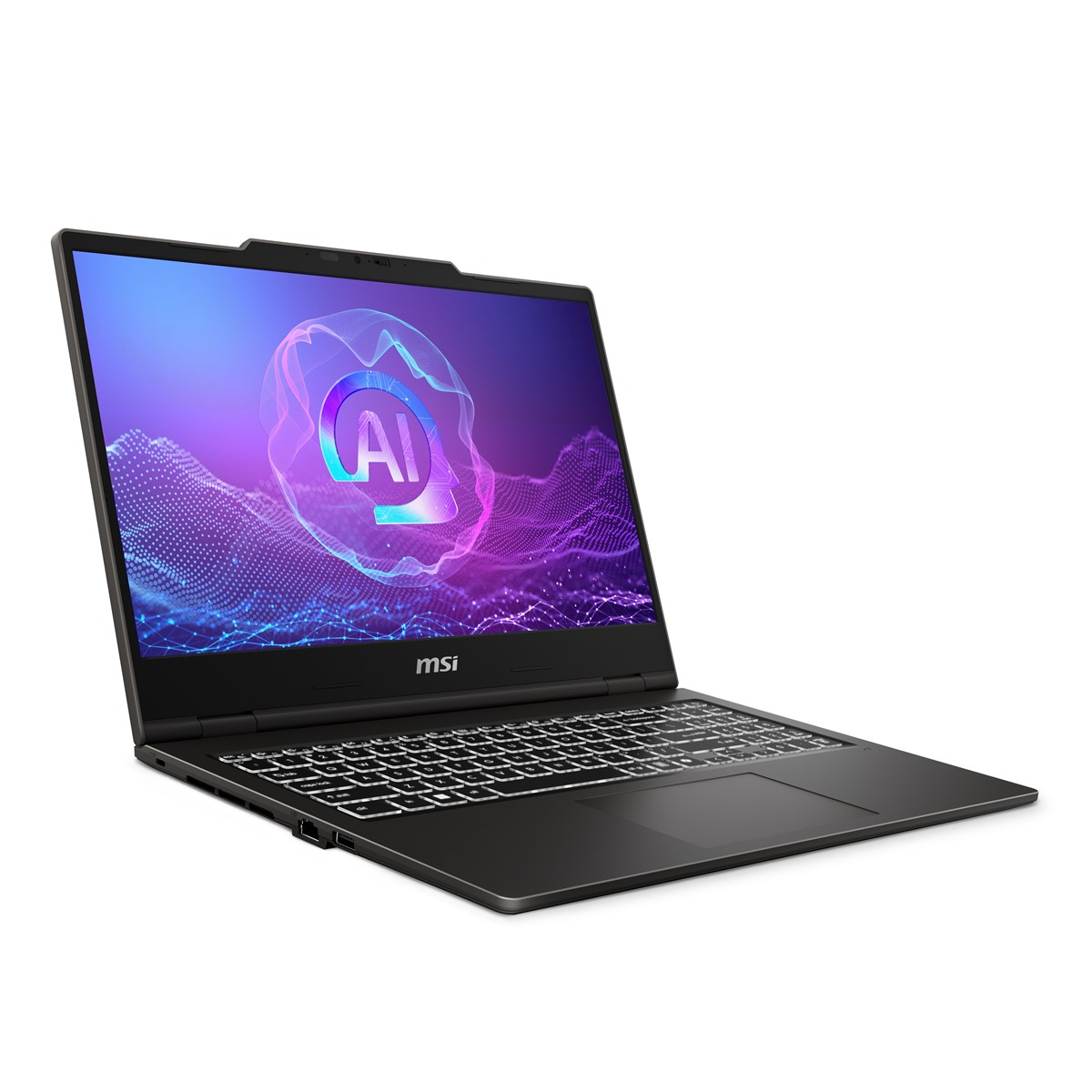 MSI 15.6" CORE 7 240H-32GB DDR5 RAM-1TB NVME-8GB RTX5050-FDOS GAMING NOTEBOOK  / VENTUREPRO 15 A2RWEG-206XTR