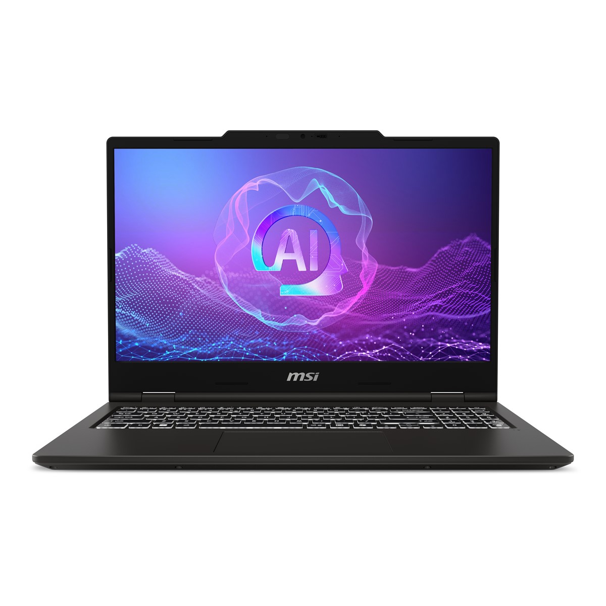 MSI 15.6" CORE 7 240H-32GB DDR5 RAM-1TB NVME-8GB RTX5050-FDOS GAMING NOTEBOOK  / VENTUREPRO 15 A2RWEG-206XTR