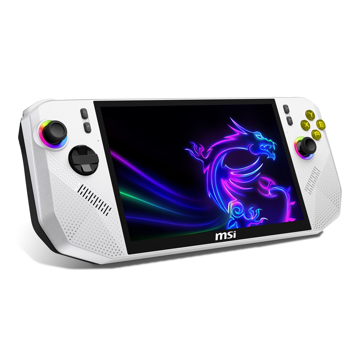 MSI Claw A8 BZ2EM-024TR AMD Ryzen Z2 Extreme 24GB LPDDR5X 1TB SSD 7" 120Hz FHD Windows 11 El Konsolu