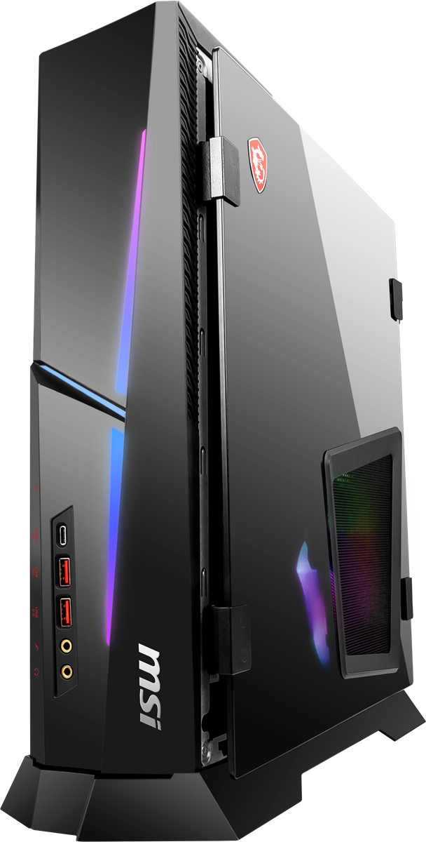 MSI ULTRA 7 265F-32GB DDR5 RAM-1TB NVME-8GB RTX5060TI-W11H GAMING MINI PC / MPG TRIDENT AS AI 2NVN7-102EU ikinci görünüm