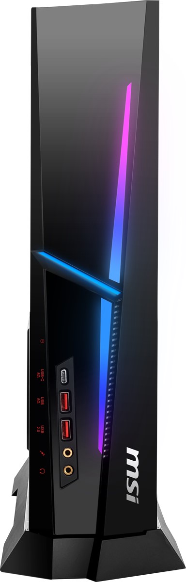 MSI ULTRA 5 225F-16GB DDR5 RAM-1TB NVME-8GB RTX5060TI-W11H GAMING MINI PC / MPG TRIDENT AS AI 2NVN5-103EU