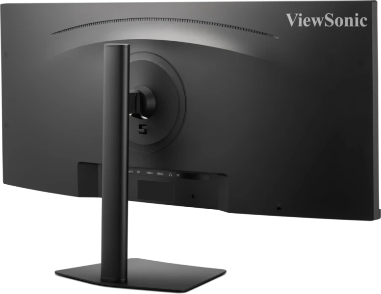 VIEWSONIC 34" IPS VA3420C 1MS 120HZ HDMI-DP Multimedya Kavisli Kurumsal Monitör 3440x1440